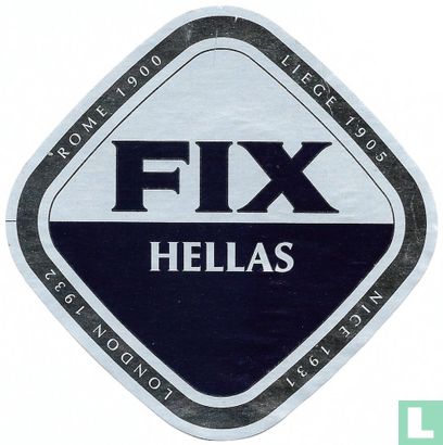 Fix Hellas Premium Lager Beer (50cl) - Image 1