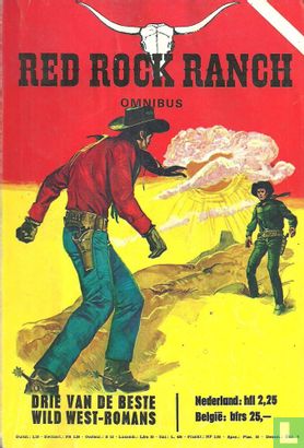 Red Rock Ranch Omnibus 5 - Afbeelding 1