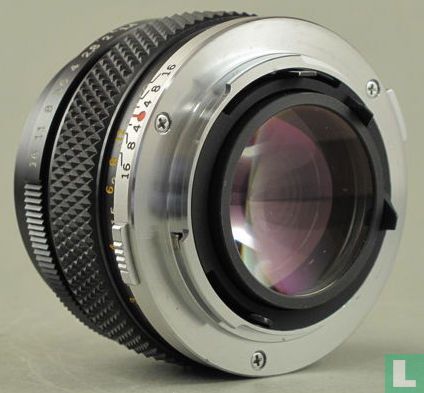 Zuiko 50mm f1.4 - Image 3