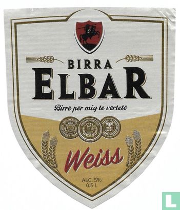 Elbar - Weiss - Afbeelding 1