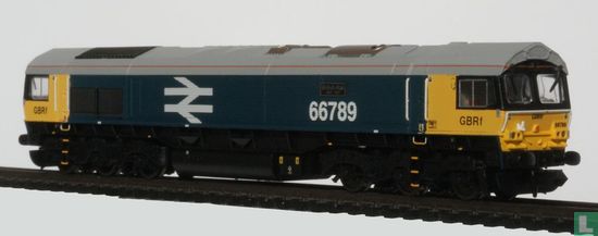 Dieselloc BR class 66 - Image 1