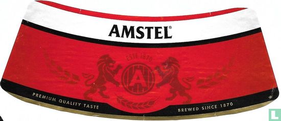 Amstel Beer (50cl) - Bild 3