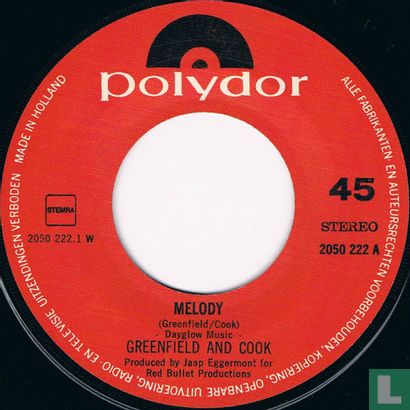 Melody - Afbeelding 3