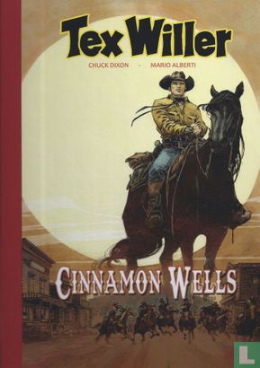 Cinnamon Wells - Afbeelding 1