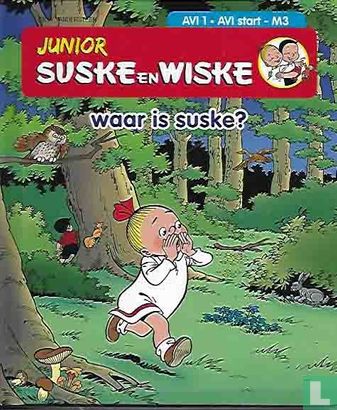 Waar is Suske?   - Image 1