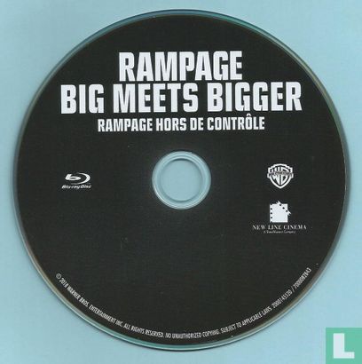 Rampage: Big Meets Bigger - Afbeelding 3