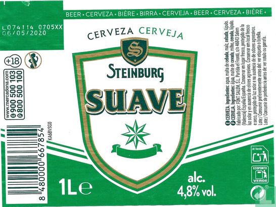 Steinburg Suave