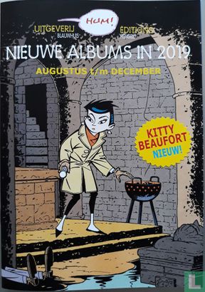 Nieuwe albums in 2019 - Augustus t/m december - Image 1