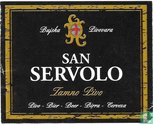 San Servolo - Tamno Pivo - Afbeelding 1