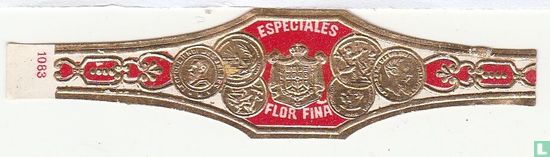 Especiales Flor Fina - Afbeelding 1