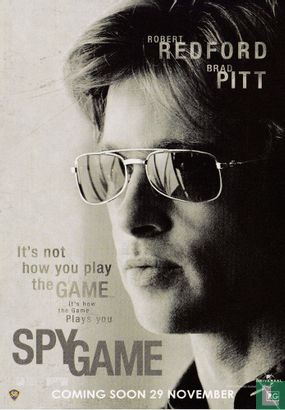 0304 - Spy Game - Afbeelding 1