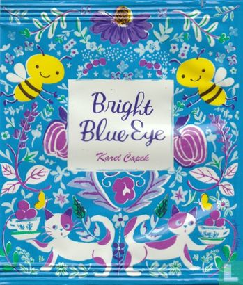 Bright Blue Eye - Afbeelding 1