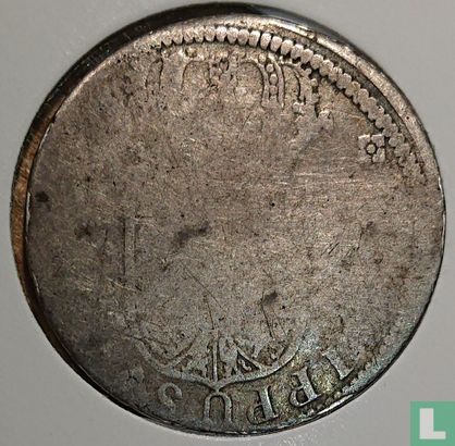 Spanje 2 real 1721 (M) - Afbeelding 2