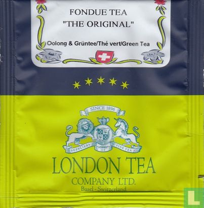 Fondue Tea "The Original"  - Image 1
