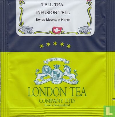 Tell Tea Infusion Tell - Afbeelding 1