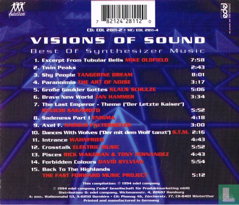 Visions of Sound - Afbeelding 2
