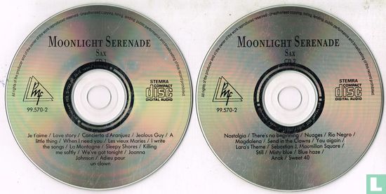 Moonlight Serenade Sax - Image 3