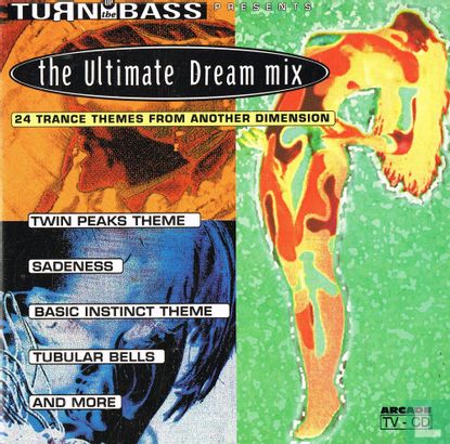 The Ultimate Dream mix - 24 Trance Themes From Another Dimension - Afbeelding 1