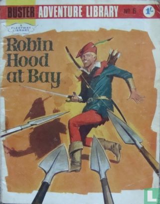 Robin Hood at Bay - Afbeelding 1