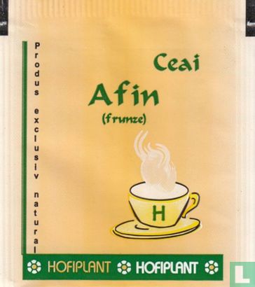 Ceai Afin - Image 1