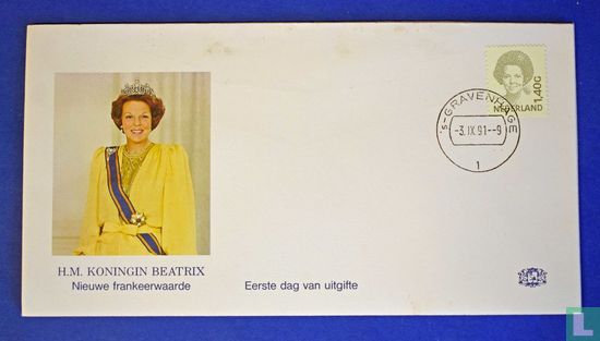 Koningin Beatrix