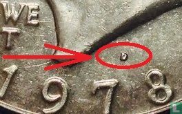 Verenigde Staten 1 dollar 1978 (D) - Afbeelding 3