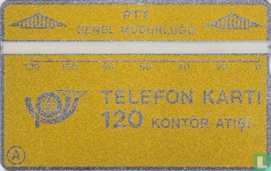 Telefon karti 120 kontör atisi - Ekrem Pakdemirli - Image 1