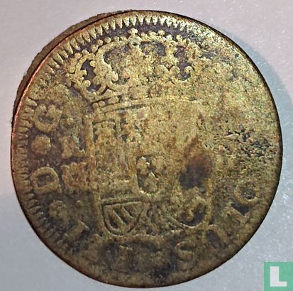 Spain 2 reales 1761 (M) - Image 2
