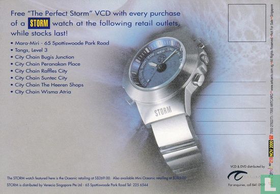 0218 - The Perfect Storm / Storm Watch - Image 2