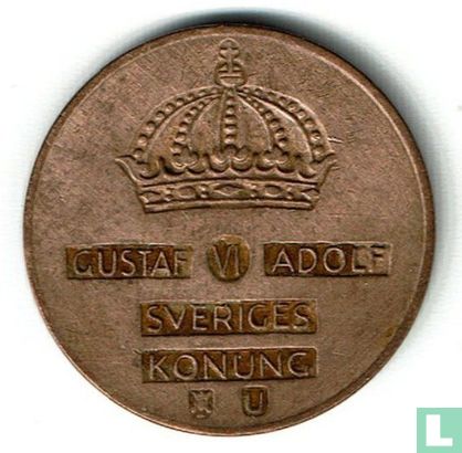 Sweden 2 öre 1963 - Image 2