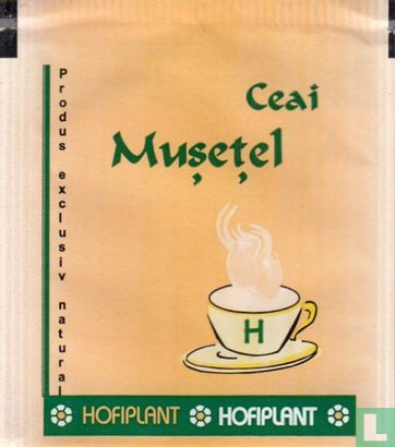 Ceai Musetel - Afbeelding 1