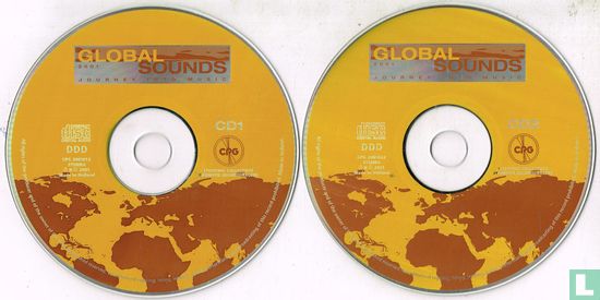 Global Sounds - Afbeelding 3
