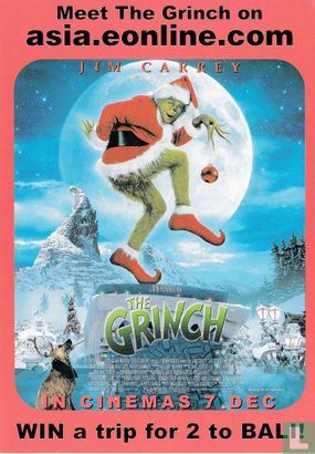 0219 - The Grinch / asia.eonline.com - Image 1
