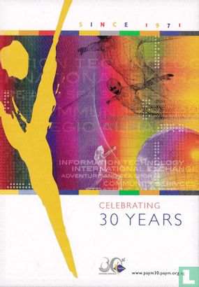 0303 - PAYM "Celebrating 30 Years" - Image 1