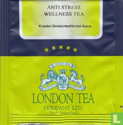 Anti Stress Wellness Tea - Image 1