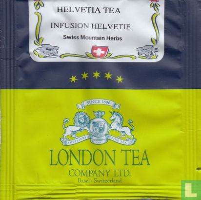 Helvetia Tea Infusion Helvetie  - Afbeelding 1