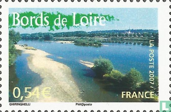 Oevers van de Loire