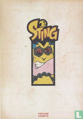 Sting versus Mega Tronic - Afbeelding 2