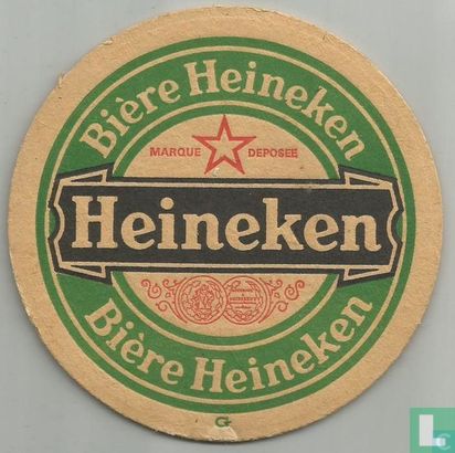 Biere Heineken e 10,7 cm - Image 1