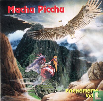 Machu Picchu Vol. V - Afbeelding 1