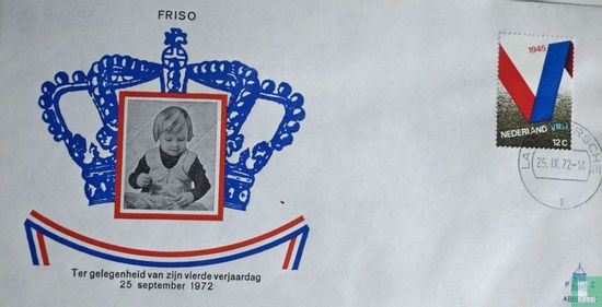 4e Verjaardag Prins Friso