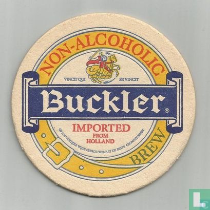 Buckler Non-alcoholic - Image 2
