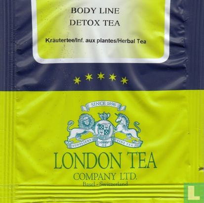 Body Line Detox Tea - Image 1