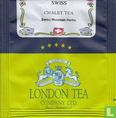 Swiss Chalet Tea  - Afbeelding 1