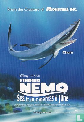 0480 - Finding Nemo - Afbeelding 1
