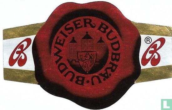 Budweiser Budvar 50cl (Export) - Afbeelding 3