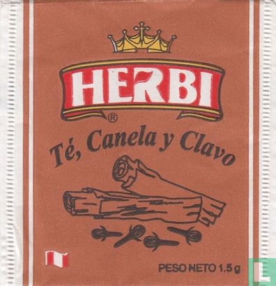 Té, Canela y Clavo  - Afbeelding 1