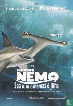 0482 - Finding Nemo - Afbeelding 1