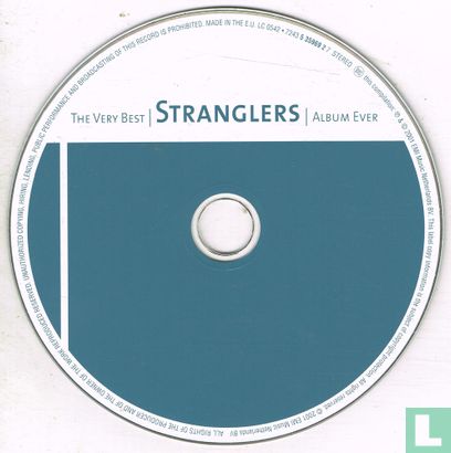 The Very Best Stranglers Album Ever - Image 3