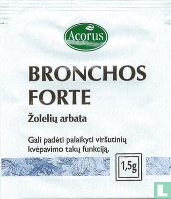 Bronchos Forte  - Image 1